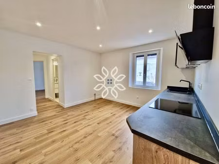 appartement 4 pièces 80 m²