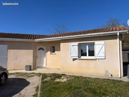 maison 4 pièces 94 m²