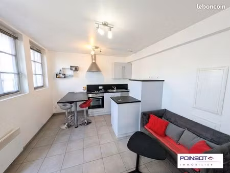 maison 1 pièce 19 m²