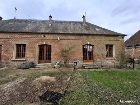 maison 5 pièces 120 m²