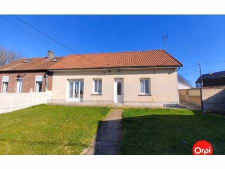 maison mennevret m² t-3 à vendre  147 900 €