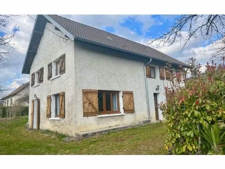 maison saint-genix-sur-guiers m² t-4 à vendre  199 000 €