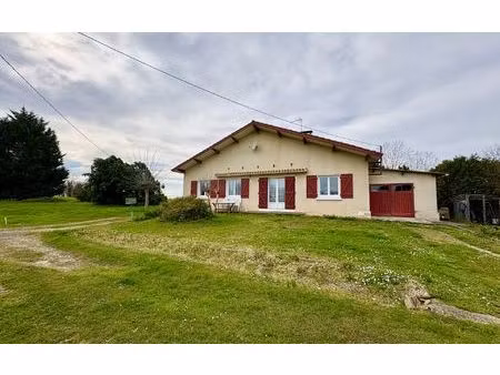 maison saubusse m² t-4 à vendre  230 000 €