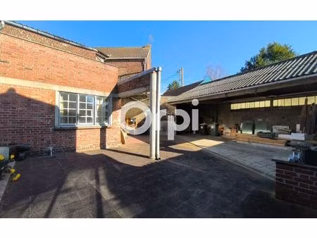 maison seclin m² t-5 à vendre  273 000 €