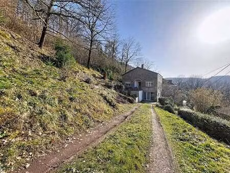 maison 3 chambres avec terrasse et jolie vue