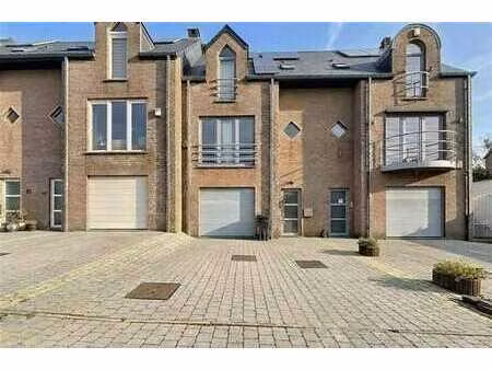 maison contemporaine