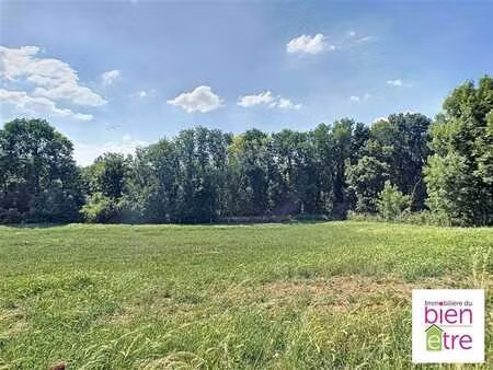 rare - possibilité de construire 2 maisons mitoyennes/lot -