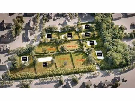 knokke gated community