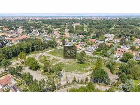 knokke gated community