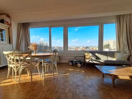 appartement coup de coeur  lumineux et idéalement situé