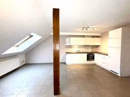 appartement 2-3 chambres en duplex