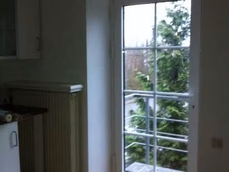 duplex 2 chambres à plainevaux  proche de la nature