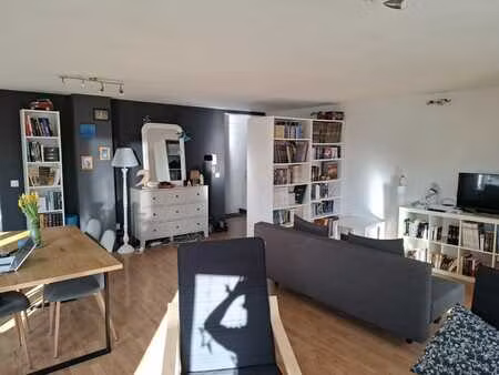 spacieux appartement duplex