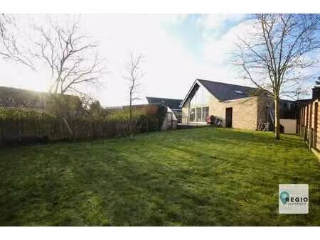 hedendaagse gezinswoning nabij centrum aalter - station -...