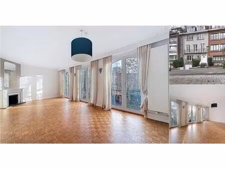 maison à louer avec garage et terrasse   uccle (vbd92989)