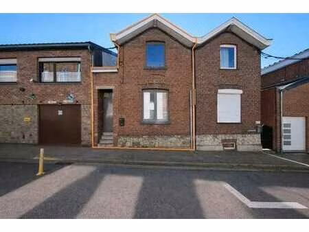 stembert - maison 1 chambre entièrement rénovée avec terrass