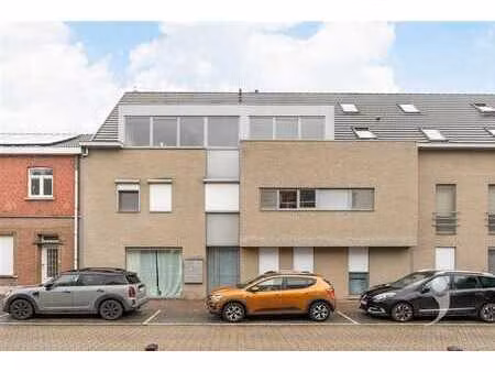 ruim en kwaliteitsvol appartement in herent