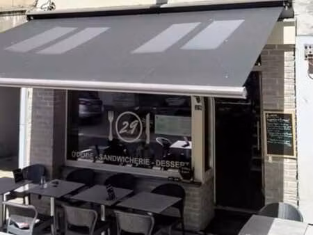 bel investissement locatif- immeuble commercial