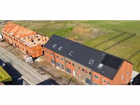 maison contemporaine neuve – 3 chambres  jardin & garage