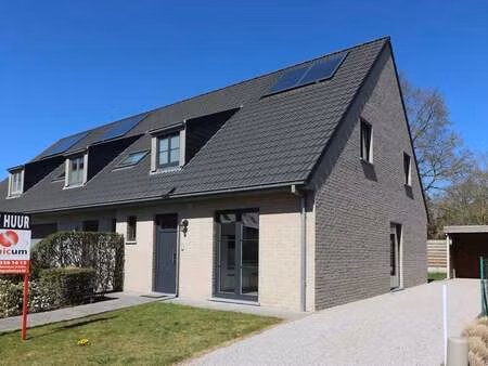 maison à louer à ursel € 1.100 (lljyq) - vastgoed unicum | zimmo