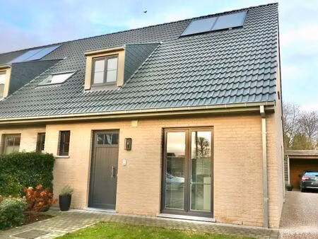 maison à louer à ursel € 1.250 (lljyq) - vastgoed unicum | zimmo