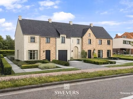 terrain à vendre à helchteren € 300.000 (llk1j) - swevers real estate | zimmo