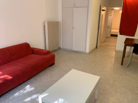 appartement t1/2 les facs