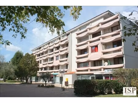 appartement aix en provence - 2 pièce(s) - 28 m2