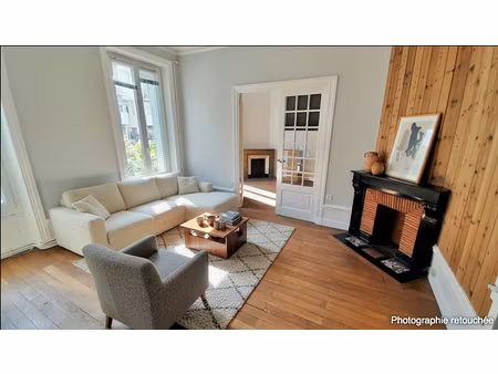 coup de coeur appartement de 92 m2 avec balcon actuellement l