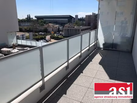 bischheim : 1 pièces 34m²