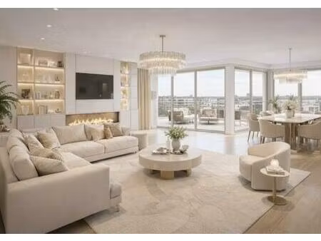 rare duplex 5 pieces 106m² avec 2 terrasses