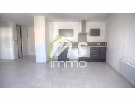 app. f3 n° 5 avec cave - 60 m² - gap