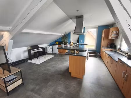 appartement 2 pièces 51 m²