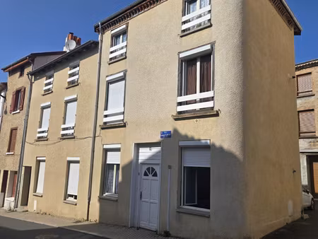 immeuble avec 3 appartements