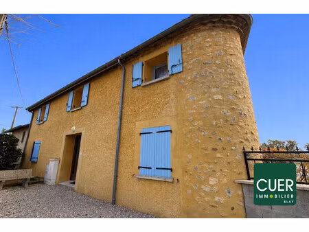 exclusivité - cliousclat - immeuble 225m²