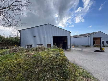 bâtiment d'activité à louer ? visibilité exceptionnelle rn165