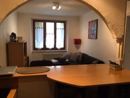 immeuble centre ville paulhaguet