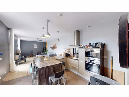 appartement et local commercial