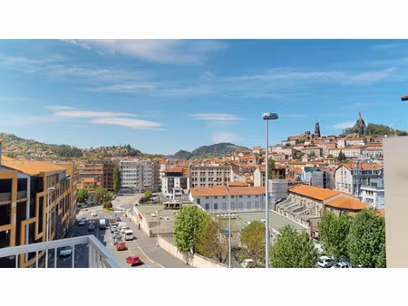 exclusivite ! bel appartement t4/t5 avec une architecture or