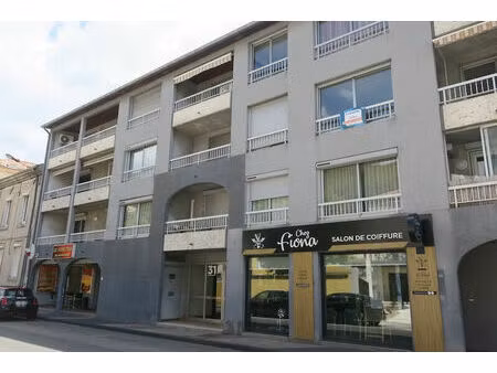 vente appartement 2 pièces 35 m² le teil (07400)