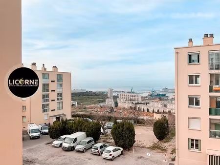 location appartement de type 3 meublé de 49m²