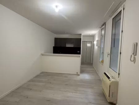 appartement t2 - 1er etage - narbonne