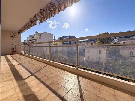 3p vide à louer nice nord