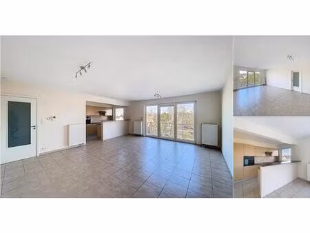 appartement à louer avec terrasse et 2 chambres   pecq (vbd93026)