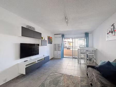 appartement roquebrune-cap-martin 1 pièce(s) 37.8 m2