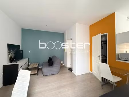 studio 19 65 m² avec cuisine ouverte 1er étage limoges avenue garibaldi