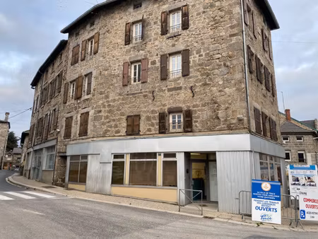 local pouvant être transformé en appartement