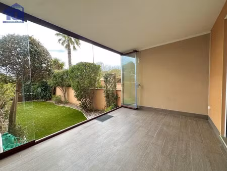 appartement terrasse