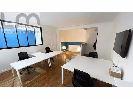 location bureau boulogne billancourt 92100