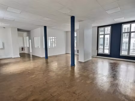 location bureaux paris 75017